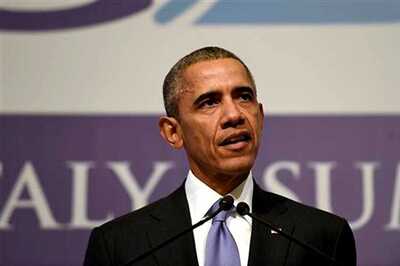 Barack Obama says Bashar al-Assad must go to end Syria civil war