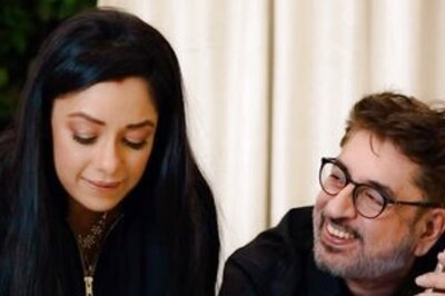 Rupali Ganguly Cuts Cake, Drops Adorable Clip With Husband Ashwin To Celebrate Wedding Anniversary