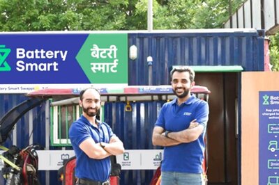 EV Battery Swapping Network Battery Smart Raises 33 Million Dollars, Details Here
