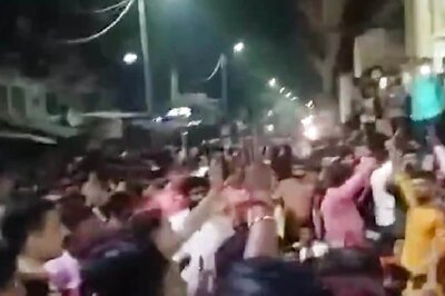 10 Injured As Communal Tensions Erupt In Maharashtra's Bhiwandi, Buldhana Over Stone Pelting During Ganpati Visarjan