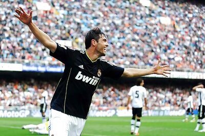 Chinese club preparing huge offer for Kaka