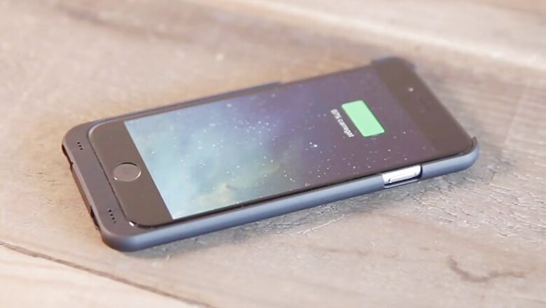 Unveiled: The world's first 'invisible' mobile phone charger