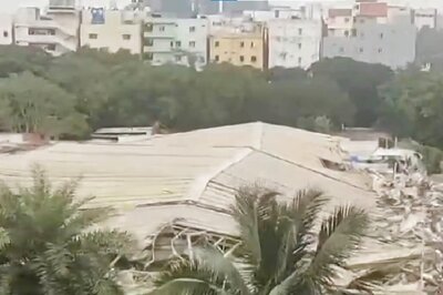 Nagarjuna's Convention Center Bulldozed For Encroaching Lake In Telangana, Actor Calls Action ‘Unlawful’