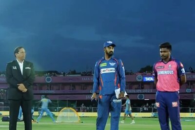 IPL 2023: Rajasthan Royals Opt to Bowl, Still No Quinton de Kock for Lucknow Super Giants