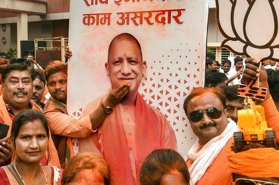 Yogi Adityanath Puts ‘Noida Jinx’ Theory to Rest, Set to Become First BJP CM in UP to Return to Power