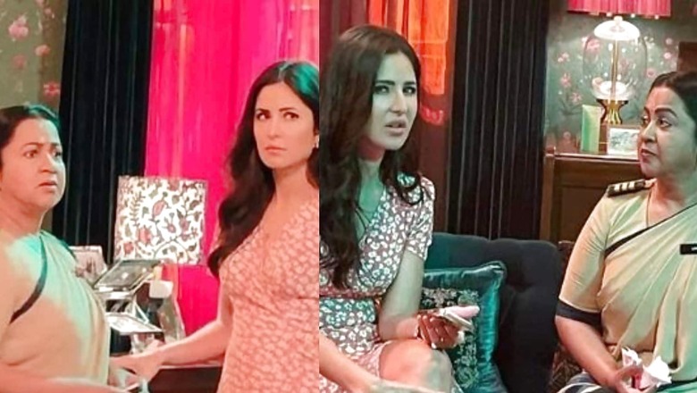 Katrina Kaif's Look From Merry Christmas Starring Vijay Sethupathi Leaked Online, See Pics