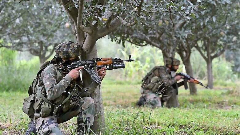 Army Foils BAT Attack Near LoC, Two Terrorists Killed