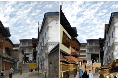 Making Downtown Srinagar A 'Shoppers’ Paradise' Too: Plan to Improve Streets, Markets to Attract Tourists