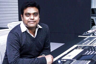 Tamil Music Director Harris Jayaraj’s Twitter Account Hacked