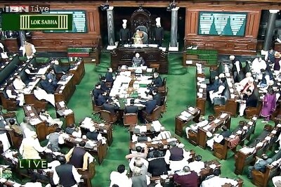 Lok Sabha adopts resolution committing to uphold Constitution