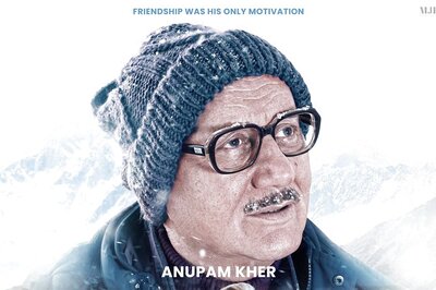 Anupam Kher Says Uunchai Is an Important Film, 'Wanted To Tell The World Don't Write Us Off'
