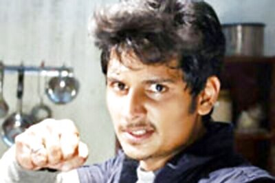 Jiva to be called as Bruce Lee in 'Mugamoodi'