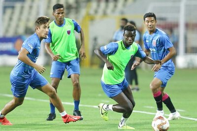 ISL 2019-20: Odisha FC Host Jamshedpur FC in First Home Game in Bhubaneswar