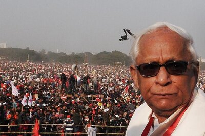 Buddhadeb Bhattacharjee: The General of the Reds Who Failed to Realise His 'Shining Bengal' Dreams