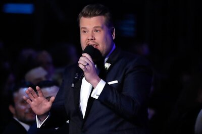 COVID-19 Effect: James Corden Calls Home-Schooling 3 Kids 'A Nightmare'