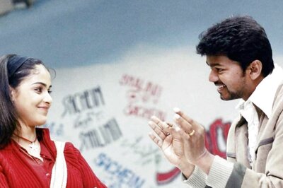 Thalapathy Vijay And Genelia D'Souza's Film Sachein Completes 18 Years