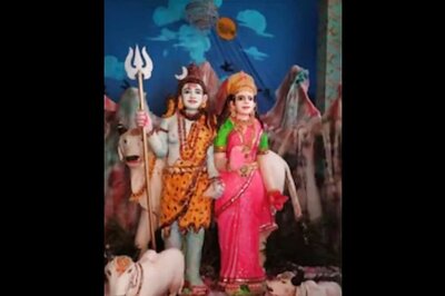 Navratri 2024: This Pandal in Rajasthan is Kept Between 0 and 1 Degree Celsius