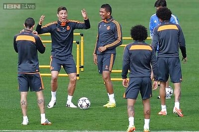 Bayern, Madrid renew European rivalry in Champions League semifinal