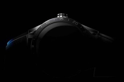 Tag Heuer teases the most expensive Android Wear smartwatch; coming on November 9