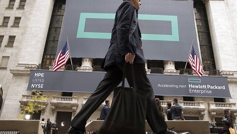 HPE to Buy Nimble Storage For $1.09 Billion