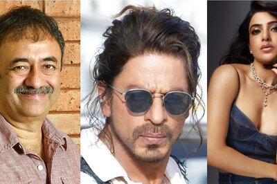 Rajkumar Hirani DENIES Casting Shah Rukh Khan And Samantha Ruth Prabhu In A Film, Calls It Baseless