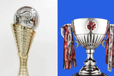 I-League Winner to be Promoted to ISL Next Season: All India Football Federation
