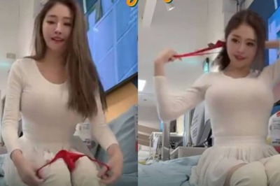 Influencer Slammed For 'Indecent' Stunt At Ikea Store In Taiwan