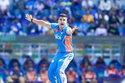 With Mumbai Indians Debut, Arjun Tendulkar Becomes Part of IPL History