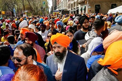 Thousands Participate in Annual 'Sikh Day Parade' in US