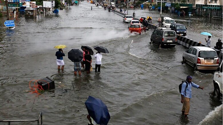 At least 188 dead, flights delayed, road and rail traffic hit as rains continue to batter Tamil Nadu