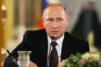 Putin Cancels Paris Trip as France Says it's Ready to Talk Only on Syria