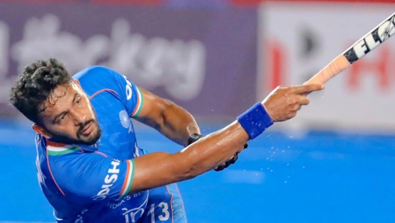 Hockey World Cup: 'Final Outcome Would've Been Different if We Had Done Better vs New Zealand' - Harmanpreet Singh