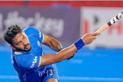 Hockey World Cup: 'Final Outcome Would've Been Different if We Had Done Better vs New Zealand' - Harmanpreet Singh