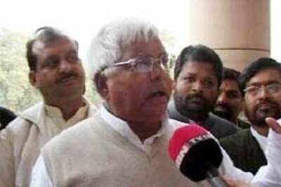 Implement Sachar report in full: Lalu
