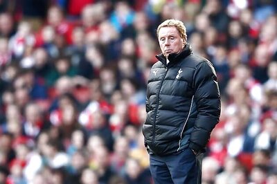Redknapp calls for character to salvage season