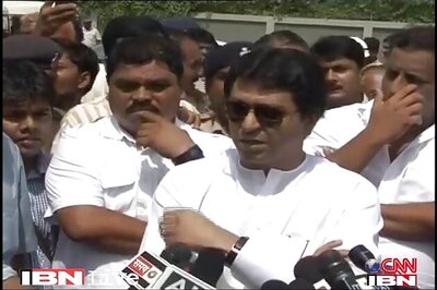 Raj Thackeray hits back at BJP over remarks on MNS support to Modi