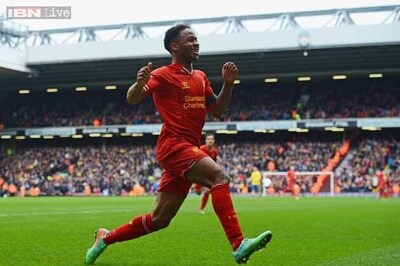 Liverpool offer Sterling 'incredible deal' to stay at Anfield