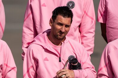 'We Haven't Paid Any Money...': Hong Kong Sports Minister Warns Inter Miami for Resting Lionel Messi