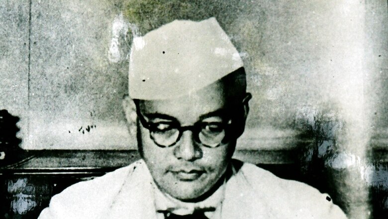 Past Forward | Why Subhas Bose Treated Gandhi Deferentially Despite Being a Staunch Critic