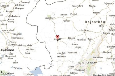 IAF officer killed in a road accident