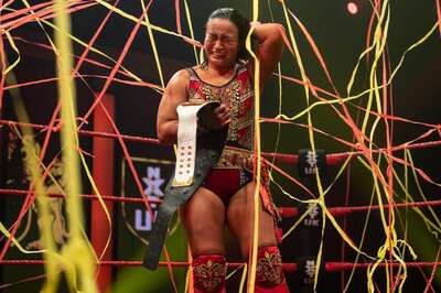 WWE NXT UK Results: Meiko Satomura Ends Kay Lee Ray’s Reign, Crowned NXT UK Women's Champion