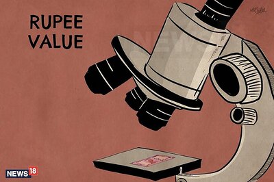 Rupee Skids 22 Paise to 71.90 Against US Dollar