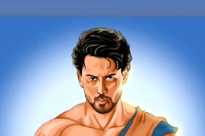 Tiger Shroff as Dragon Ball Z’s Goku? Actor Appreciates Fan’s Imagination; See Post