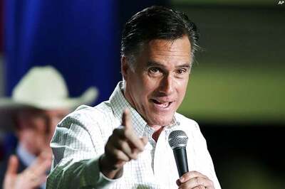 Republican Romney sails to easy win in Nevada