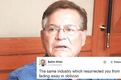 Salim Khan defends Salman, takes a potshot at Milkha Singh on Twitter