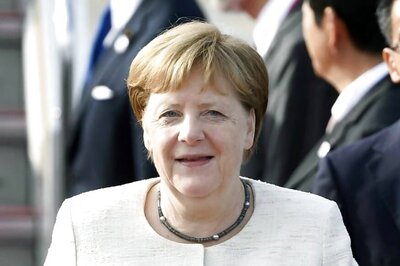 Angela Merkel Calls For Sharing Drugs, Vaccines That are Developed in ‘All of the World'