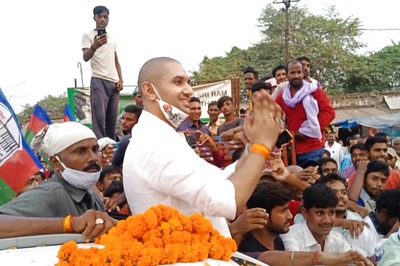 Will Jail Nitish Kumar for Corruption in 'Saat Nishchay' Scheme if LJP Comes to Power, Says Chirag Paswan