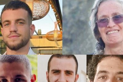 Israel Recovers Bodies Of 5 Hostages During Military Op, Says It Will Fulfill Gaza Rescue Mission