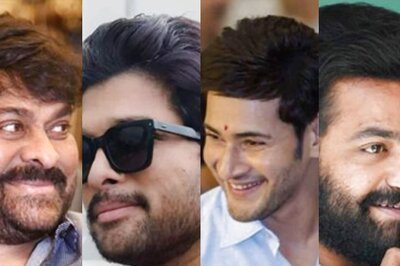 As Mahesh Babu Says Bollywood Can't Afford Him, A Look At Tollywood's Highest-Paid Actors