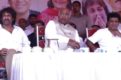 Karnataka Elections: Actor Shivarajkumar Campaigns For Brother-In-Law Madhu Bangarappa